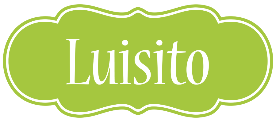 Luisito family logo