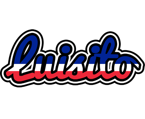 Luisito france logo