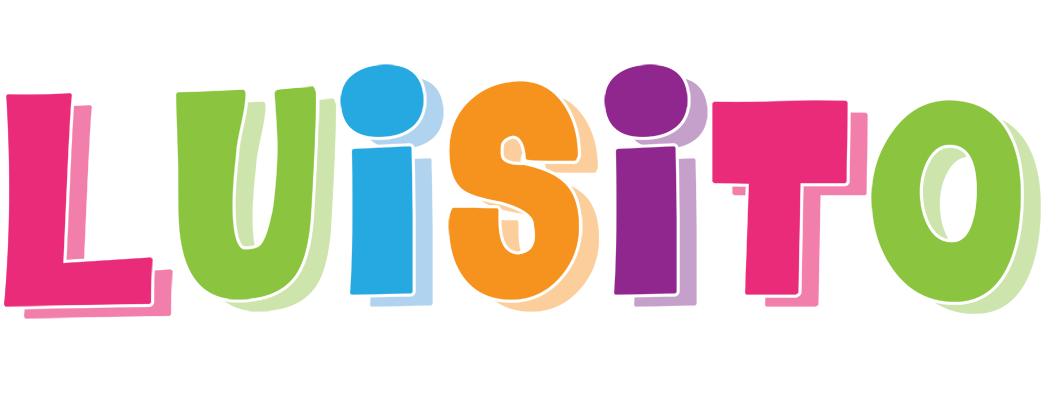 Luisito friday logo