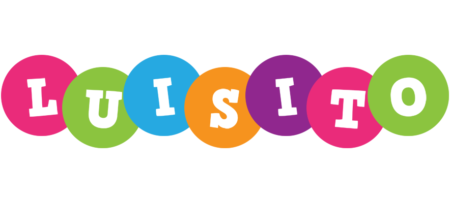 Luisito friends logo