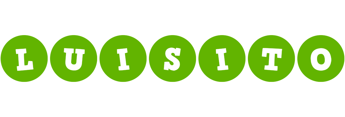 Luisito games logo