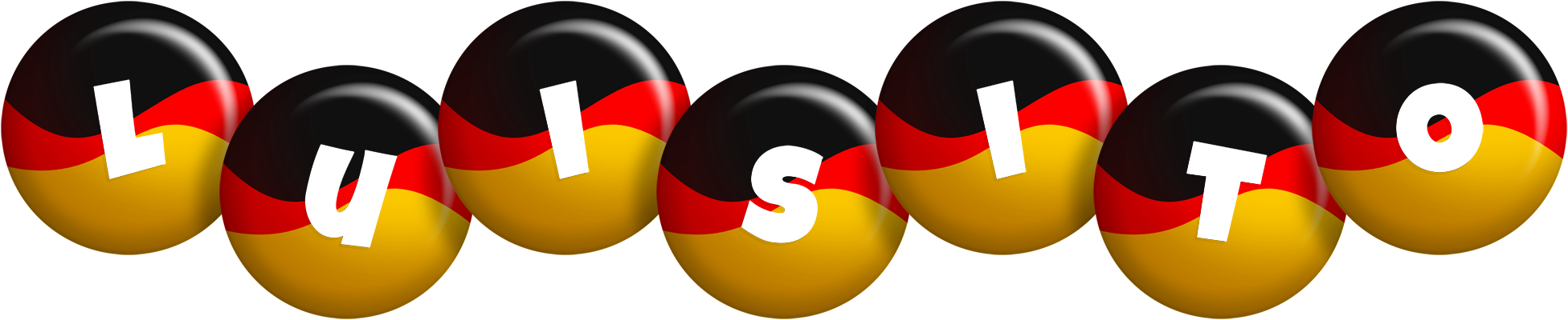 Luisito german logo