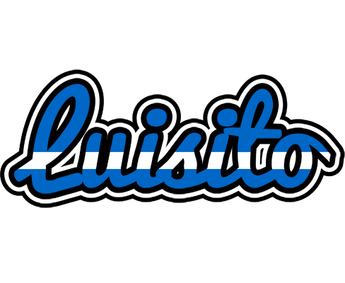 Luisito greece logo