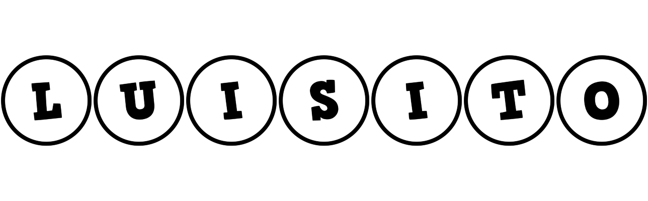 Luisito handy logo