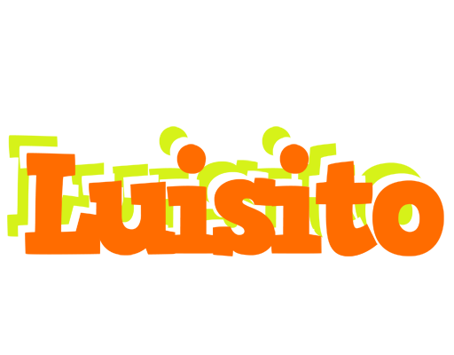Luisito healthy logo