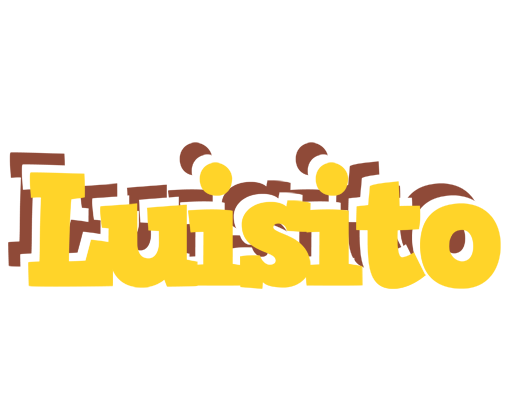 Luisito hotcup logo