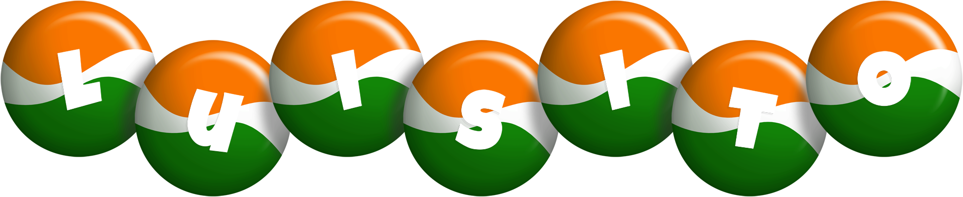 Luisito india logo