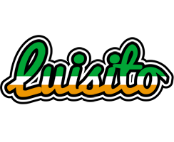 Luisito ireland logo