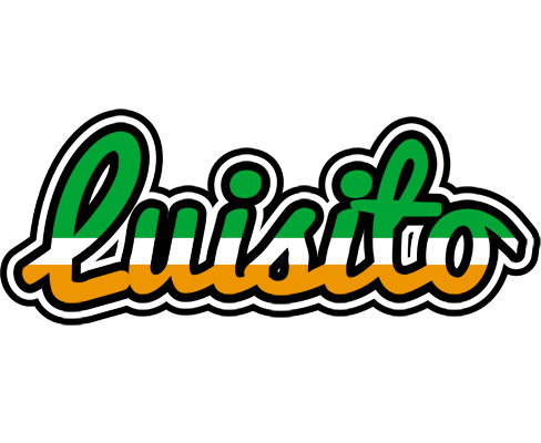 Luisito ireland logo