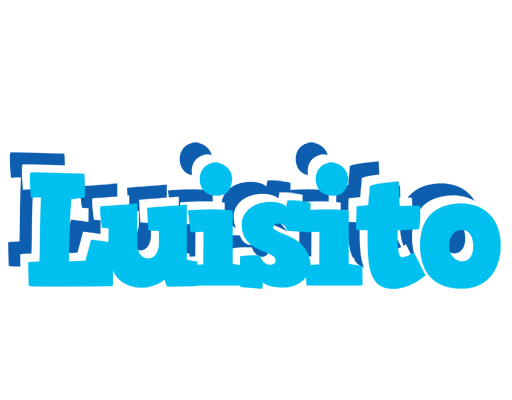 Luisito jacuzzi logo