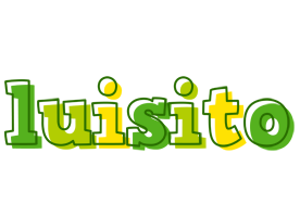 Luisito juice logo