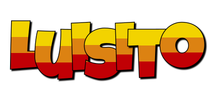 Luisito jungle logo