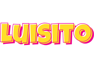 Luisito kaboom logo