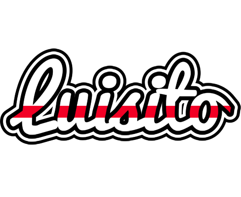 Luisito kingdom logo