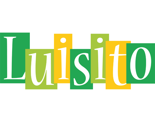 Luisito lemonade logo