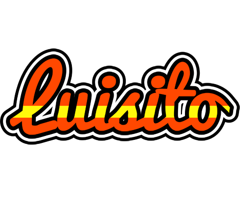 Luisito madrid logo