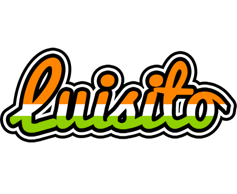Luisito mumbai logo