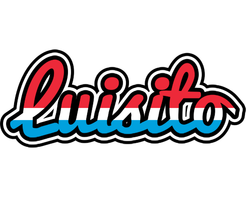 Luisito norway logo