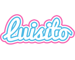 Luisito outdoors logo