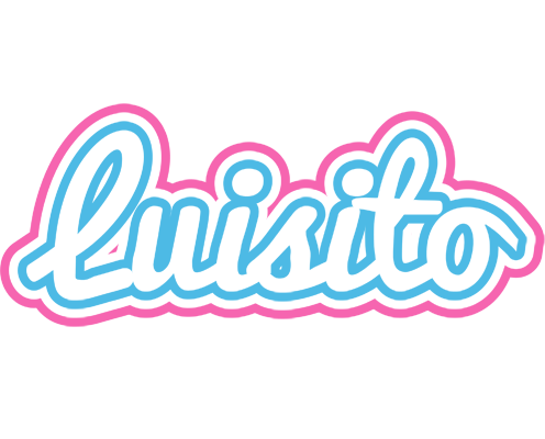 Luisito outdoors logo
