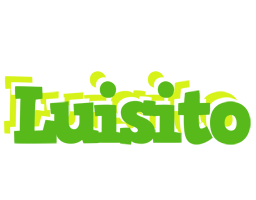 Luisito picnic logo