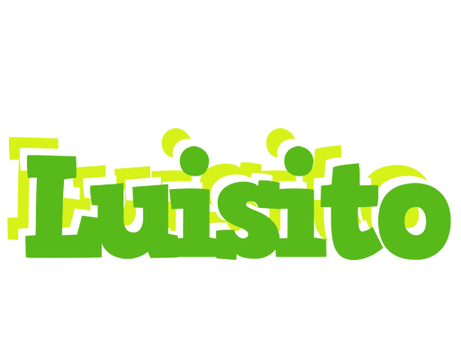 Luisito picnic logo
