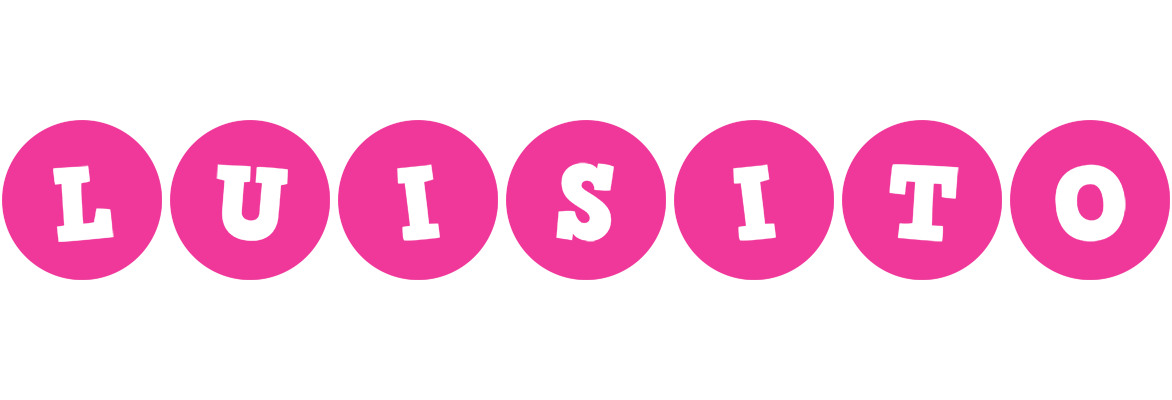 Luisito poker logo