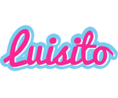 Luisito popstar logo