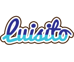 Luisito raining logo