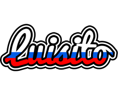 Luisito russia logo