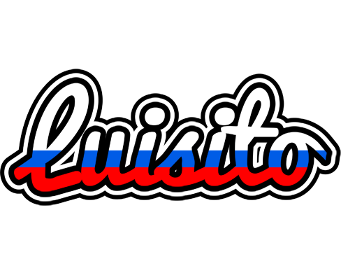 Luisito russia logo