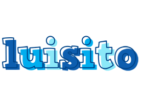 Luisito sailor logo