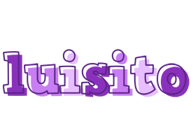 Luisito sensual logo