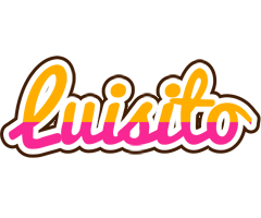 Luisito smoothie logo