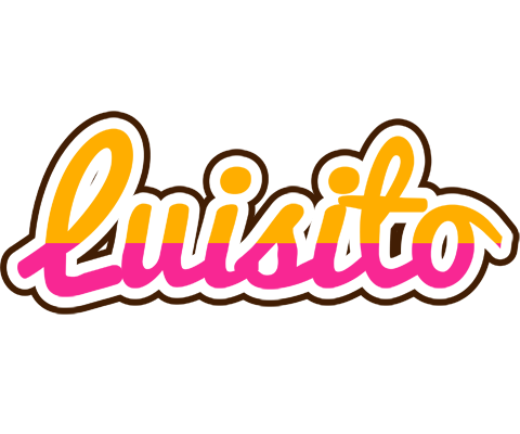 Luisito smoothie logo