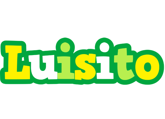Luisito soccer logo