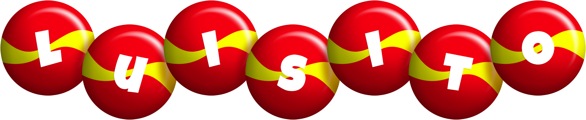 Luisito spain logo