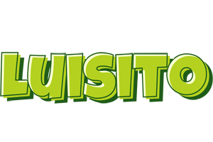 Luisito summer logo