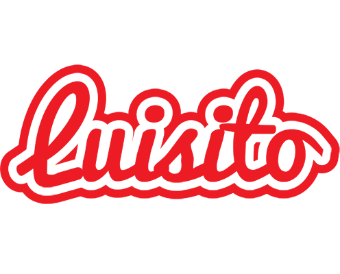 Luisito sunshine logo