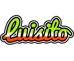 Luisito superfun logo