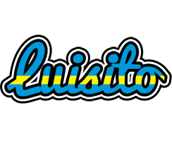 Luisito sweden logo