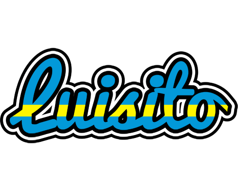 Luisito sweden logo
