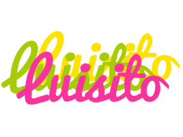 Luisito sweets logo