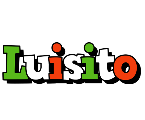 Luisito venezia logo