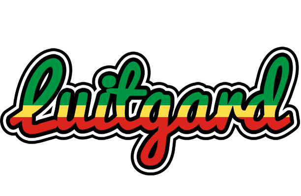 Luitgard african logo