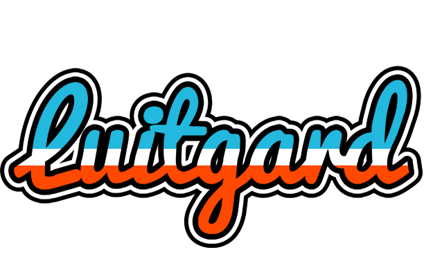 Luitgard america logo