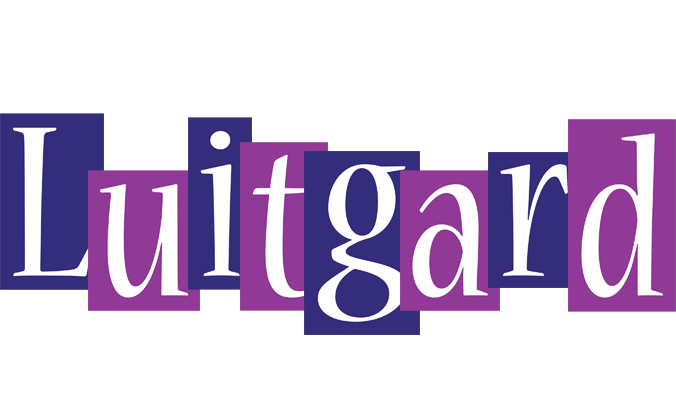 Luitgard autumn logo