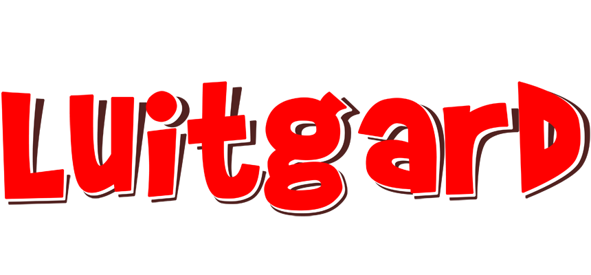 Luitgard basket logo