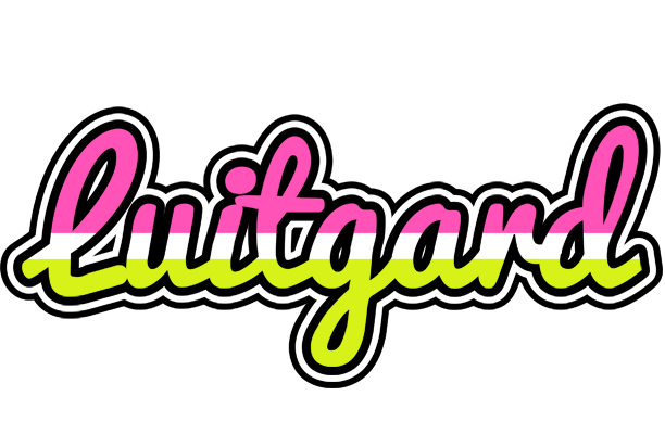 Luitgard candies logo