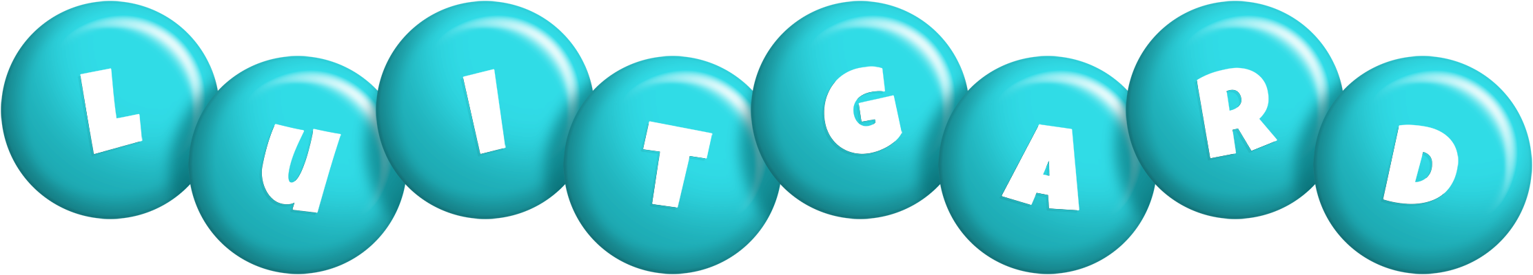 Luitgard candy-azur logo